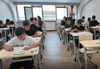 Ekrem Kurt Apranti Eğitim Merkezi'nde yeni kursiyerlerin seçimi tamamlandı