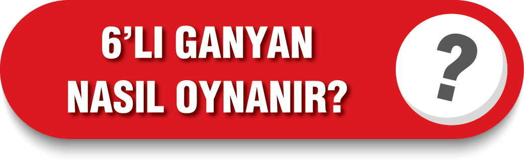 6'lı Ganyan Nasıl Oynanır?