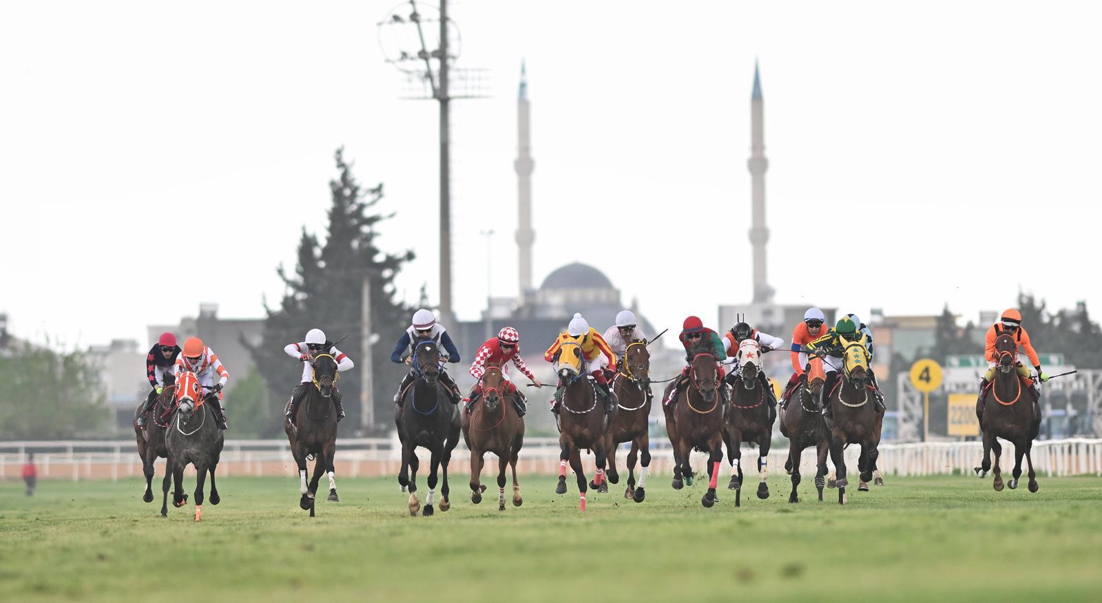 Adana Yeşiloba Hipodromu