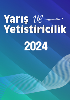 Yarış ve Yetiştiricilik 2024