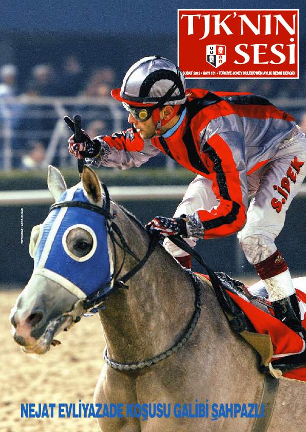 2012 Şubat TJK'NIN SESİ