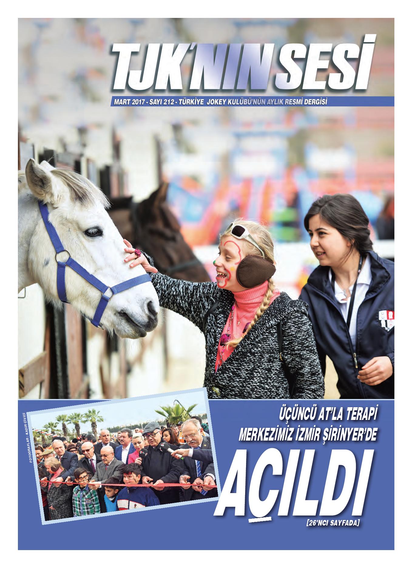 2017 Mart TJK'nın Sesi
