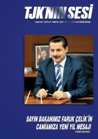 2017 Ocak TJK'NIN SESİ