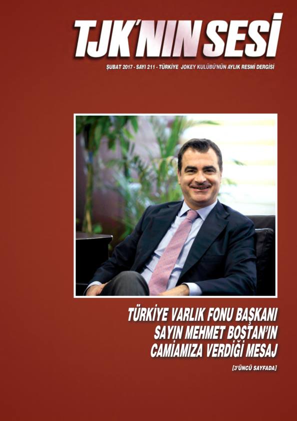 2017 Şubat TJK'NIN SESİ