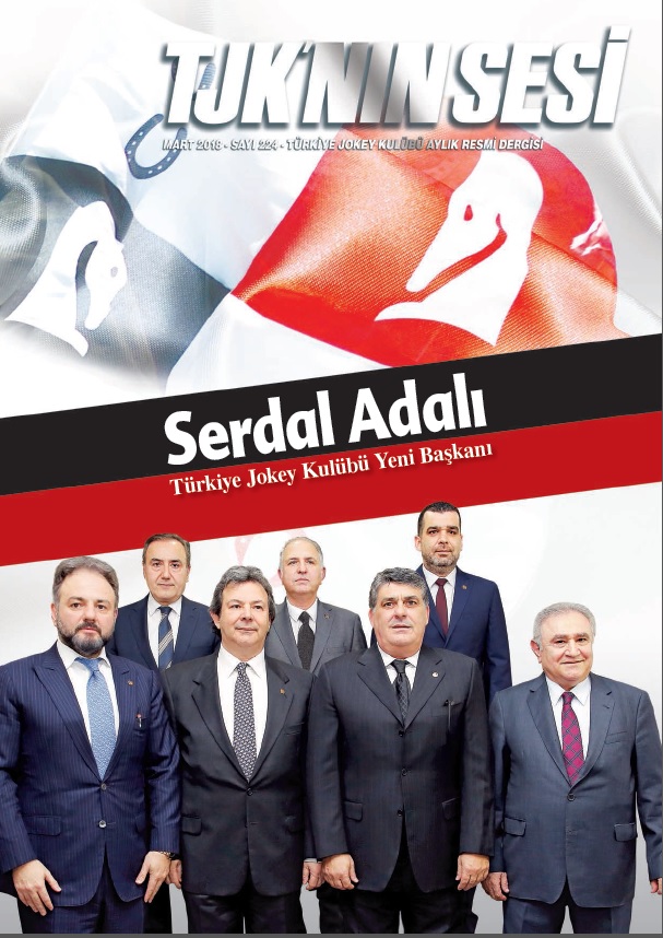 2018 Mart TJK'nın Sesi
