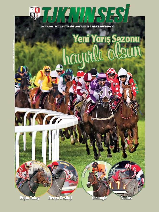 2018 Mayis TJK'nın Sesi