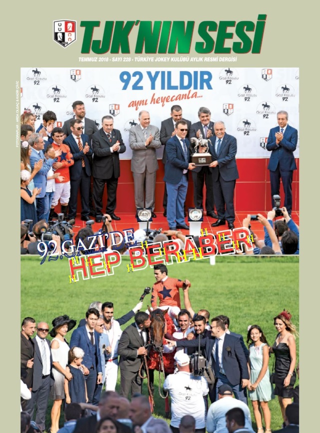 2018_Temmuz TJK'nın Sesi